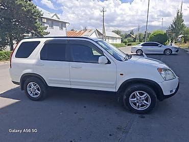 ауди а4 продажа: Honda CR-V: 2002 г., 2 л, Автомат, Бензин, Кроссовер — 3