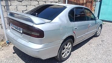daf 75: Subaru Legacy: 1999 г., 2 л, Автомат, Бензин, Седан — 8