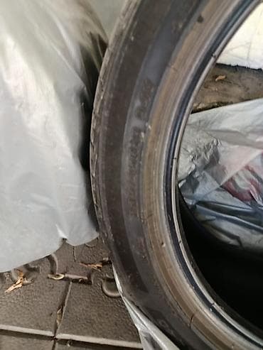17: Летние шины Nexen N’Fera SU1, размер 225/50 R17 94W. Подойдет на камри — 3