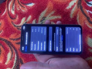 ноутбуки в рассрочку без банка в бишкеке: IPhone X, 256 ГБ, Ак, 100 % — 5