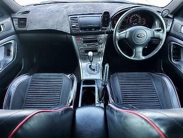 rd 1: Subaru Legacy: 2005 г., 2 л, Автомат, Бензин, Седан — 6