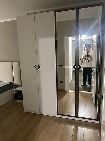2 room flat: 2 комнаты, 65 м², Индивидуалка, 3 этаж, Дизайнерский ремонт — 6
