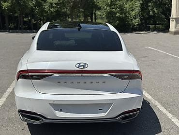 haval h3: Hyundai Grandeur: 2020 г., 3 л, Автомат, Газ, Седан — 6