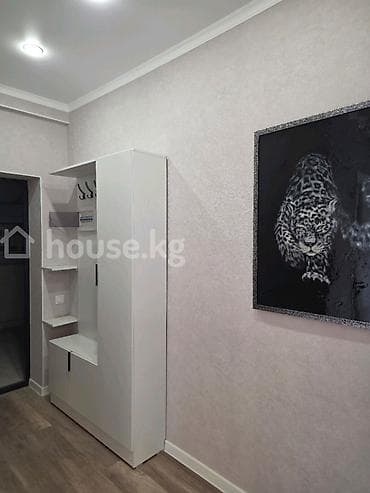 2 комнаты, 34 м², Арча-Бешик ж/м Элитка, 3 этаж, Евроремонт — 5