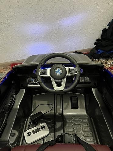 детский электро машына: Детский электрокар, Б/у — 3