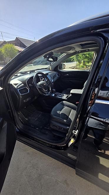 двигатель honda fit 1.3 купить бишкек: Chevrolet Equinox: 2018 г., 1.8 л, Автомат, Дизель, Кроссовер — 9