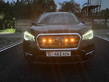 outback br: Subaru Ascent: 2019 г., 2.4 л, Автомат, Бензин, Кроссовер — 8