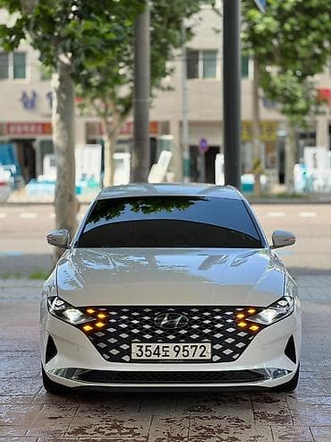 Продажа авто: Hyundai Grandeur: 2020 г., 3 л, Автомат, Газ, Седан — 1