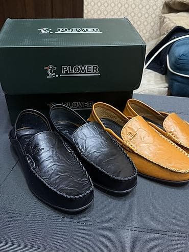 Жеке буюмдар: Продаю Мужские мокасины PLOVER🔥 Заказывали для себя не подошел — 7