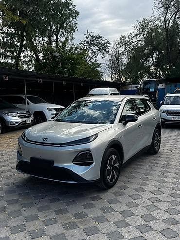 Changan Qiyuan Q05: 2026 г., 1.5 л, Автомат, Электромобиль, Кроссовер