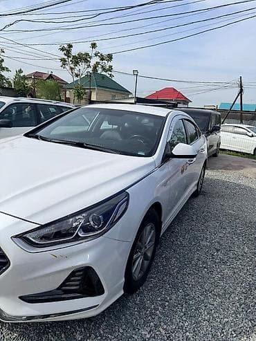 Башка транспорт: Sonata 2019 2.0 газ Пробег 220ххх (не оригин) Тех состояние 🔥👍 Мотор — 3