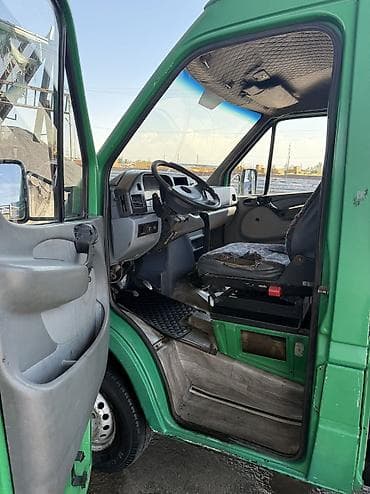 ишу спринтер: Mercedes-Benz Спринтер: 1998 г. — 5