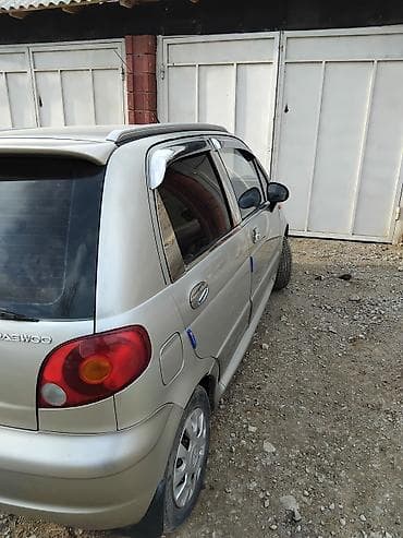 продажа автомобилей hyundai: Daewoo Matiz: 2009 г., 1 л, Механика, Бензин, Хэтчбэк — 2