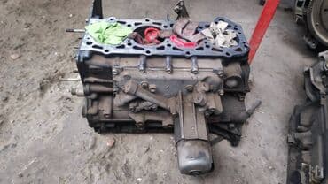 продать швейную машинку на запчасти: Nissan Terrano Блок ДВС, Ниссан Патфаиндер, Двигатель ZD30, 3.0л — 4