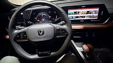 5: Changan X5 Plus: 2025 г., 1.5 л, Робот, Бензин, Внедорожник — 9