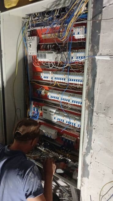 електро сварка: Электрик | Электромонтажные работы Больше 6 лет опыта — 8
