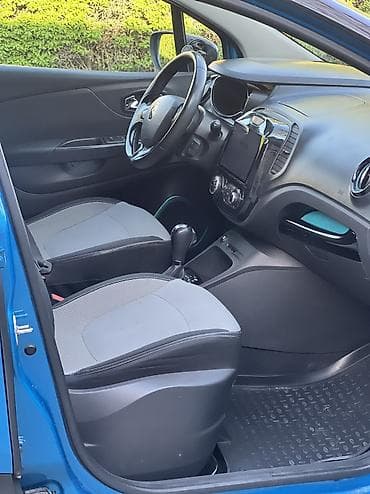 Renault: Renault Captur: 2016 г., 2 л, Робот, Кроссовер — 8