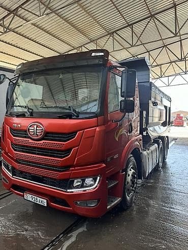 daf 2013: FAW : 2020 г., Механика, Дизель — 3
