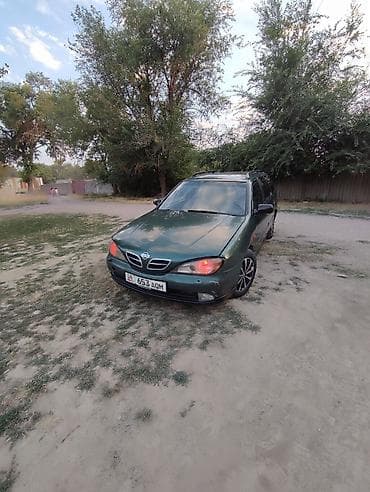 автовоз рено: Nissan Primera: 1999 г., 2 л, Автомат, Бензин, Универсал — 2