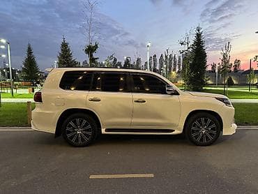 ls 470: Lexus LX: 2012 г., 5.7 л, Автомат, Газ, Внедорожник — 5