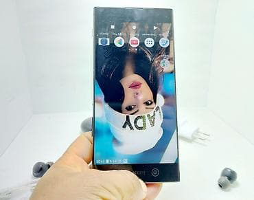 honor 8 lite: Sony Xperia Xa1 Ultra, Б/у, 64 ГБ, цвет - Черный, 1 SIM, 2 SIM — 3