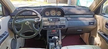 terrano 2: Nissan X-Trail: 2003 г., 2.5 л, Автомат, Бензин, Кроссовер — 8