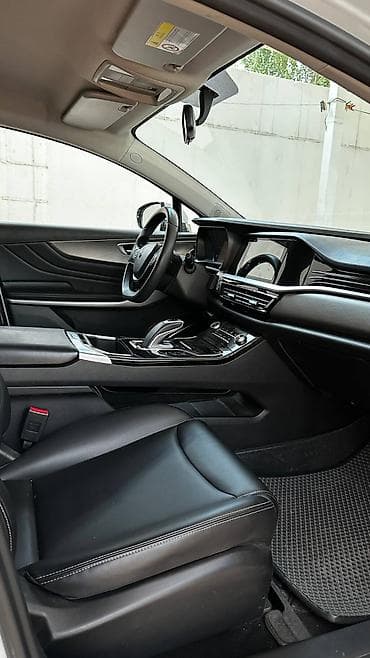 Унаа сатуу: JMEV : 2022 г., Автомат, Электромобиль, Седан — 7