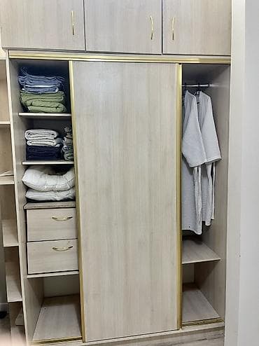 Квартиры: 1 комната, Люкс, элитка, Асанбай мкр, Душевая кабина, Постельное белье, Кондиционер — 2