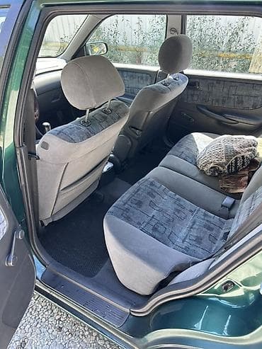 Продажа авто: Mazda 626: 2000 г., 2 л, Механика, Бензин, Универсал — 7