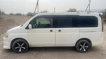 Унаа: Honda Stepwgn: 2003 г., 2 л, Автомат, Бензин — 3