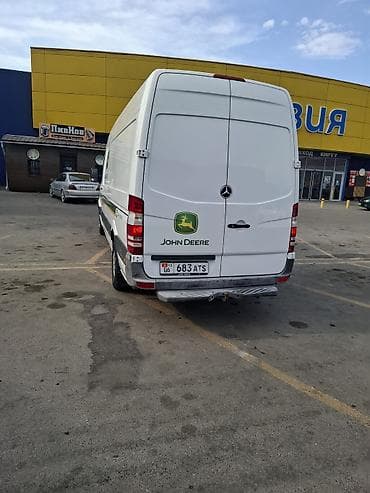 spirinter: Mercedes-Benz Спринтер: 2012 г., 2.2 л, Механика, Дизель — 6