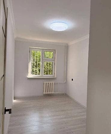 Квартиры: 2 комнаты, 46 м², 9 мкр 104 серия, 1 этаж, Свежий ремонт — 3