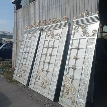 ремонт откатных ворот: Сварка | Ворота Гарантия — 27