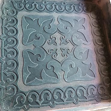 панели на потолок: Формы для заборов и ограждений — 1