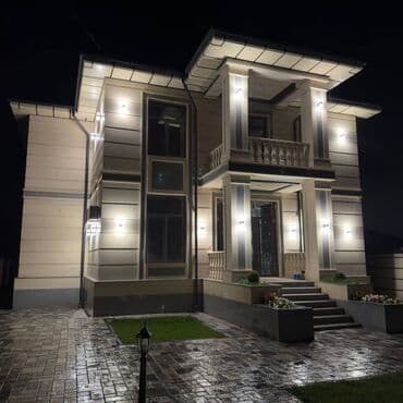 экологически чистый дом: Дом, 270 м², 6 комнат, Дизайнерский ремонт — 2