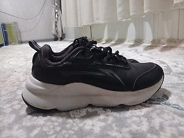 acne studio: Мужские кроссовки, 37, 39, Anta, Новый, цвет - Черный — 1