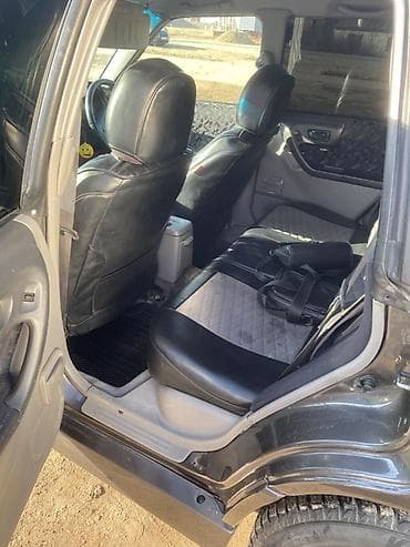 subaru lankaster: Subaru Forester: 1999 г., 2 л, Автомат, Бензин, Универсал — 7