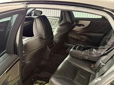 4: Lexus LS: 2018 г., 3.5 л, Автомат, Бензин, Седан — 6