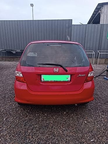 шрус на фит: Honda Jazz: 2007 г., 1.4 л, Механика, Бензин, Хэтчбэк — 6