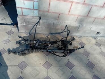 Рулевая рейка Audi Б/у, Оригинал