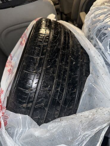 шины в бишкеке купить: Шины 235/55/R19 Комплект из 4 шин. 2 лето и 2 зима б/у (2024 год) За — 4