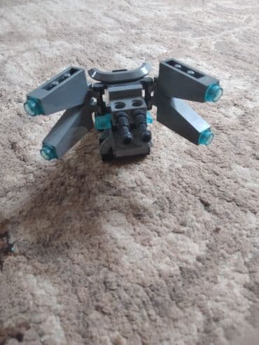 соник игрушка бишкек: Продаю лего машинка с Железный человеком — 3