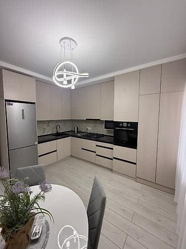 сдаю кв молодая гвардия: 2 комнаты, Агентство недвижимости, Без подселения, С мебелью полностью — 5