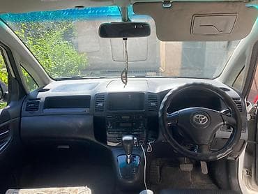 Унаа: Toyota Corolla Spacio: 2003 г., Автомат, Вэн/Минивэн — 7