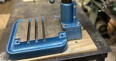 тиски советские: Куплю лапу от сверлильного станка НС 12 СССР,само основание,пишите — 2