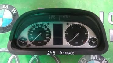 Щеток Приборов на мерседес w245 Автозапчасти кудайберген,автозапчасти