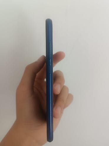чехол редми 13 с: Honor 8A 2020, Б/у, 32 ГБ, цвет - Синий, 2 SIM — 3