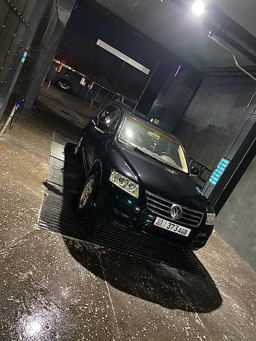 gl x164: Volkswagen Touareg: 2004 г., 2.5 л, Автомат, Дизель, Внедорожник — 2