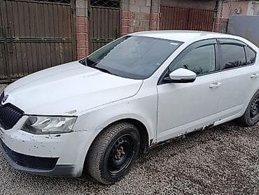 опел вектра а: Skoda Octavia: 2015 г., Седан — 2