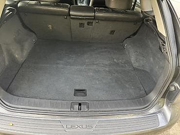 Lexus: Lexus RX: 2012 г., 3.5 л, Автомат, Бензин, Жол тандабас — 10